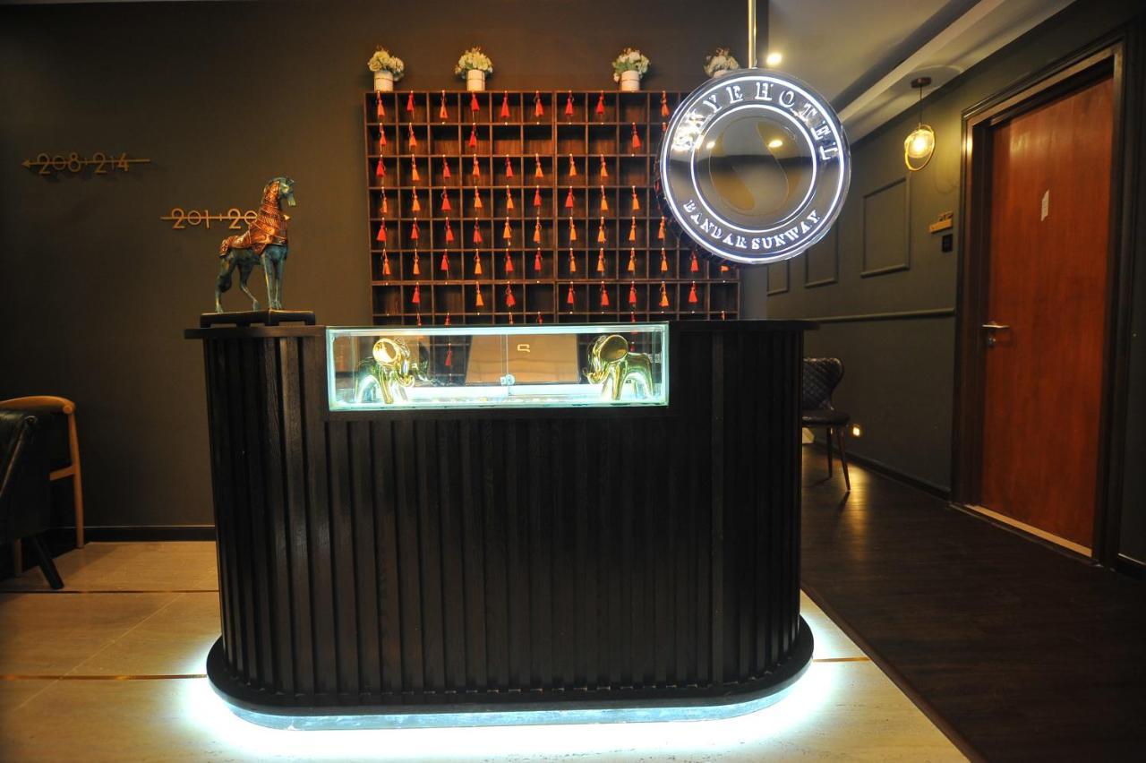 Skye Hotel Sunway Subang Jaya Zewnętrze zdjęcie