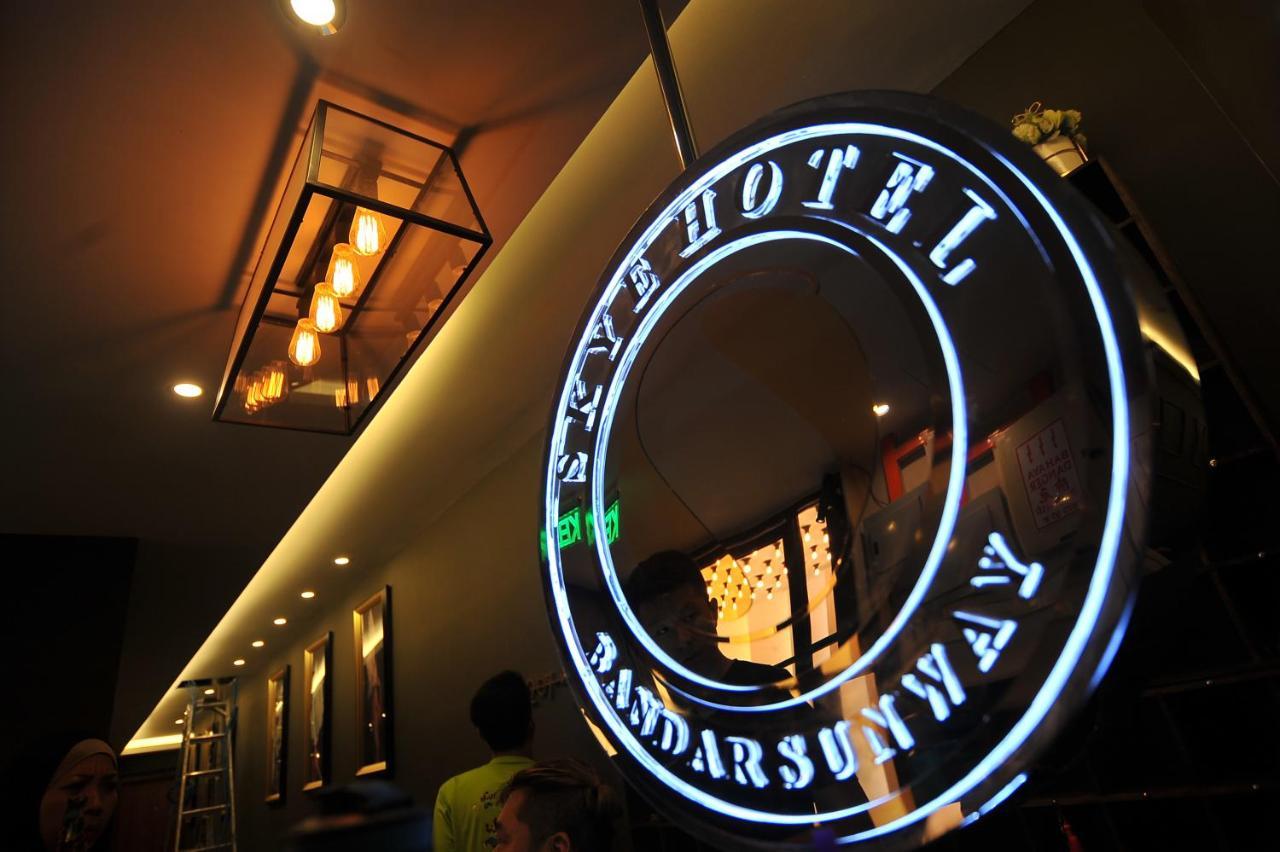 Skye Hotel Sunway Subang Jaya Zewnętrze zdjęcie