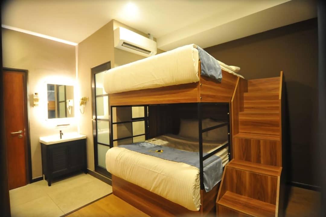 Skye Hotel Sunway Subang Jaya Zewnętrze zdjęcie