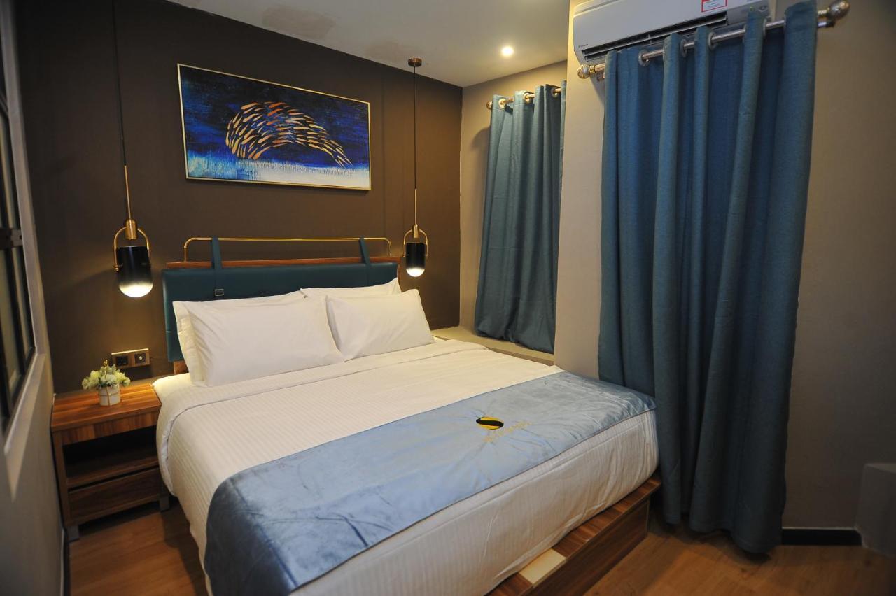 Skye Hotel Sunway Subang Jaya Zewnętrze zdjęcie