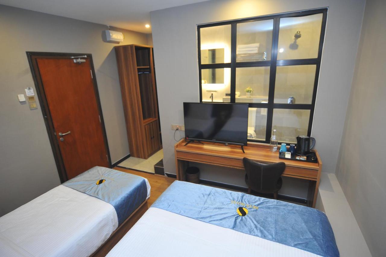 Skye Hotel Sunway Subang Jaya Zewnętrze zdjęcie
