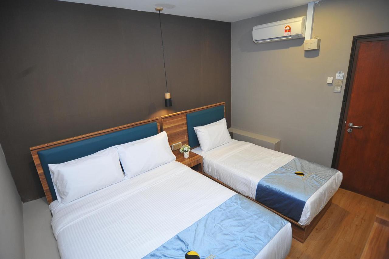 Skye Hotel Sunway Subang Jaya Zewnętrze zdjęcie
