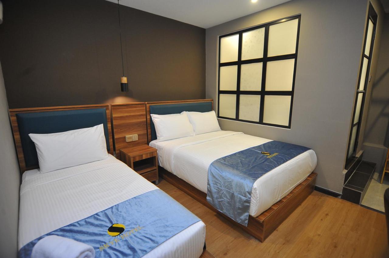 Skye Hotel Sunway Subang Jaya Zewnętrze zdjęcie